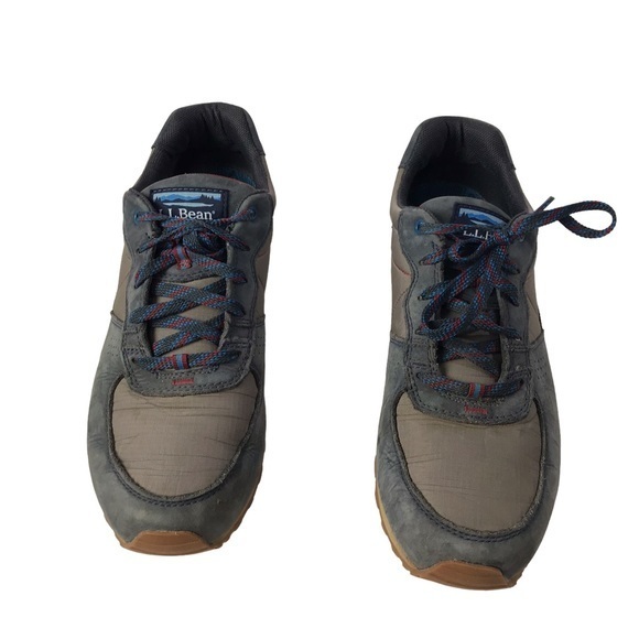 L.L. Bean Shoes Llbean Katahdin Hiking Shoe Waterproof Mens Shoes